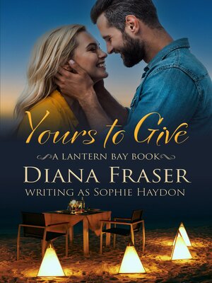 cover image of Yours to Give